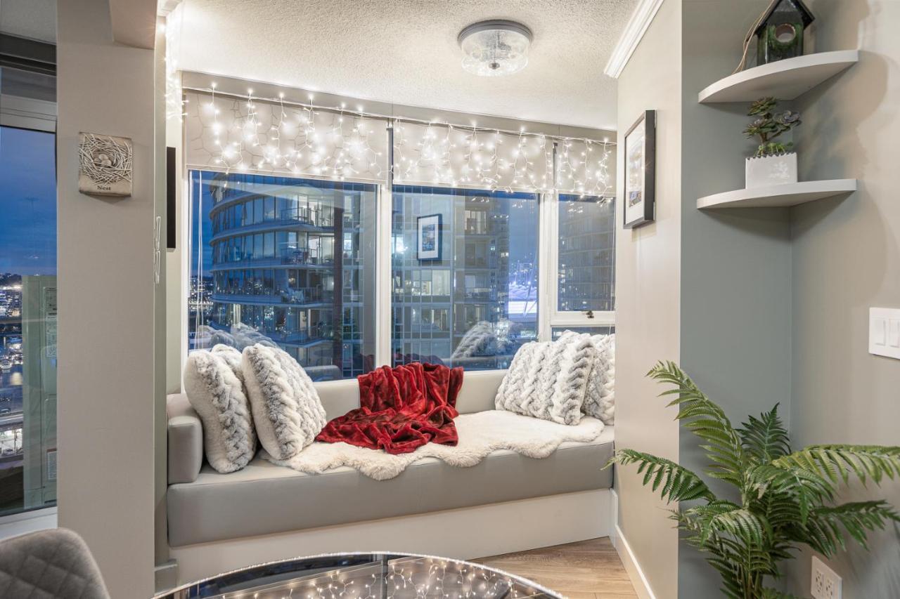 Condo In Downtown Vancouver - Near Rogers Arena 外观 照片