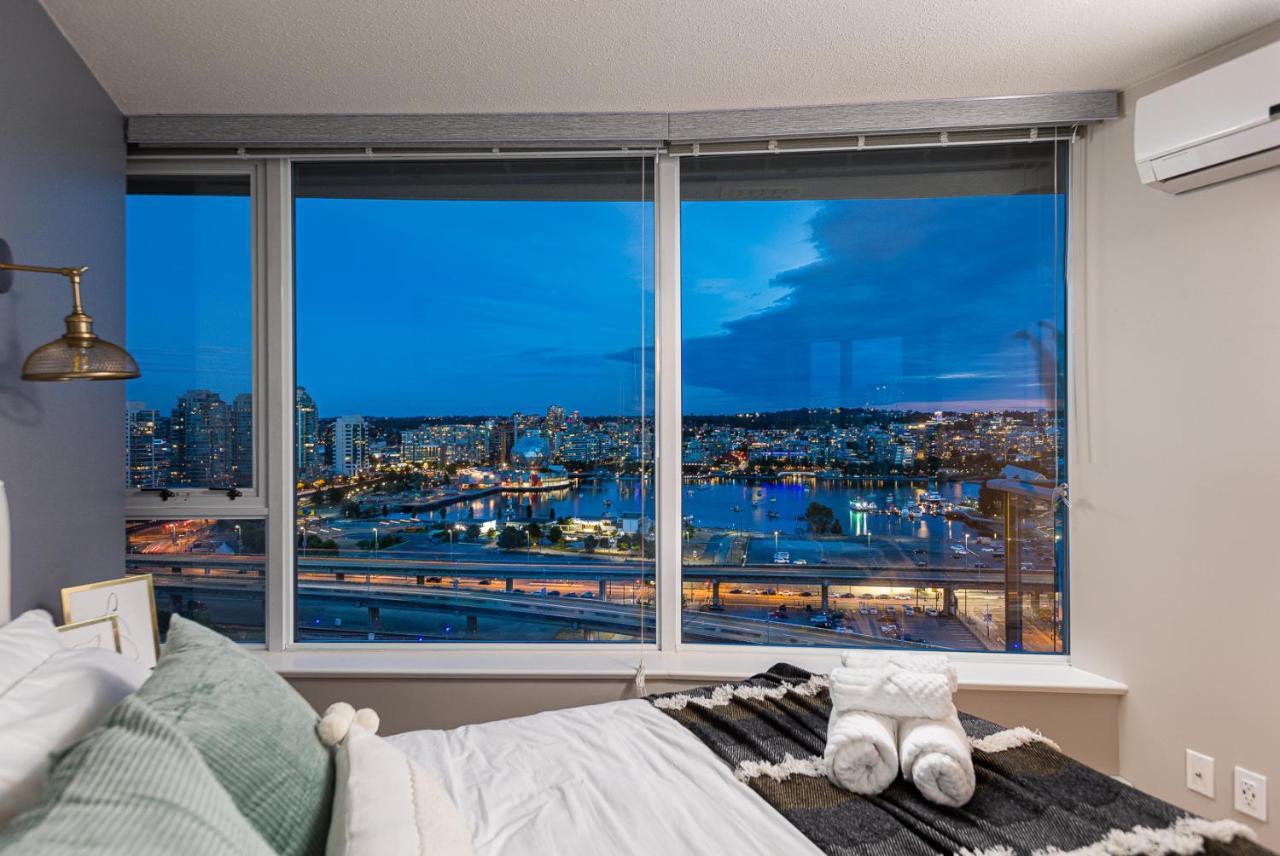 Condo In Downtown Vancouver - Near Rogers Arena 外观 照片
