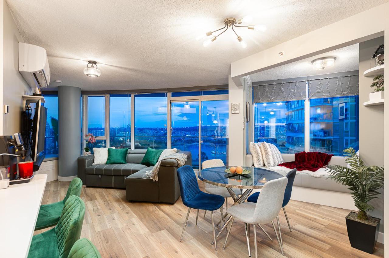 Condo In Downtown Vancouver - Near Rogers Arena 外观 照片