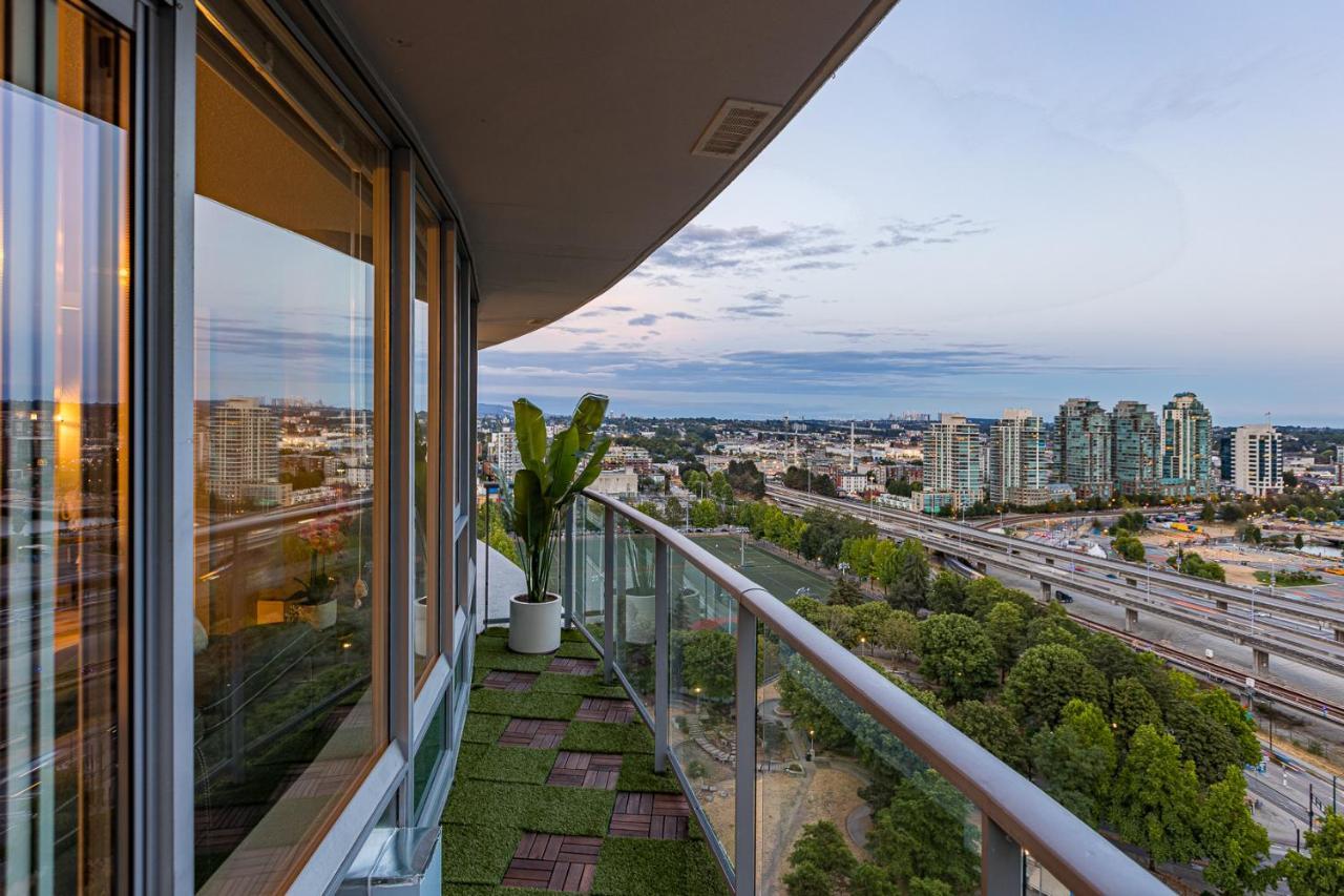 Condo In Downtown Vancouver - Near Rogers Arena 外观 照片